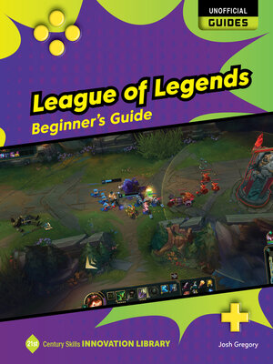 cover image of League of Legends